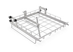 SC-02 Upper/middle cleaning chassis
