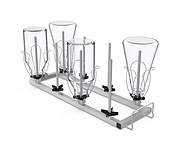 PLYT-08 Spray bottle module basket