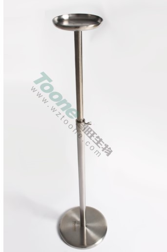 Settling microbe support TW-ZJ1004