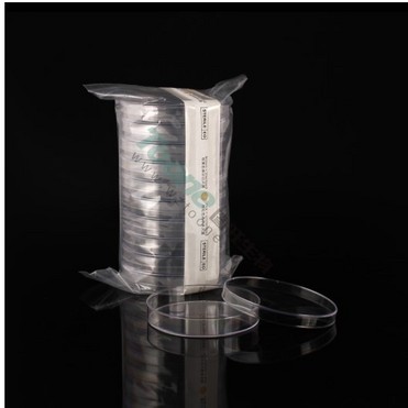 Disposable petri dishes