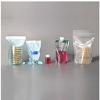 Sterile sampling bag