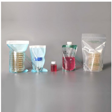 Sterile sampling bag