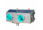 Fermentation tank feed port isolator TW-TLK