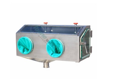 Fermentation tank feed port isolator TW-TLK