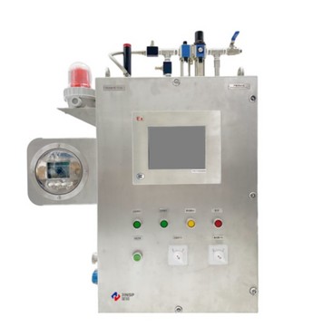 Online Liquid Analyzer