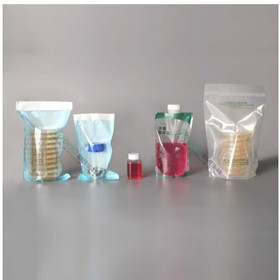 Sterile sampling bag
