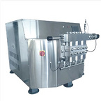 PT-500 Production High Pressure Homogenizer