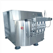 PT-500 Production High Pressure Homogenizer