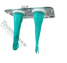 Isolator Gloves/Sleeve