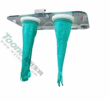 Isolator Gloves/Sleeve