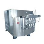 PT-500 High Pressure Homogenizer(Production Type)