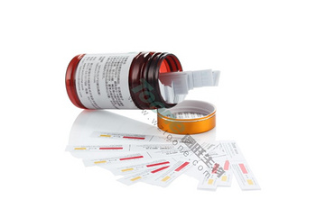 Low temperature plasma sterilization chemical indicator card