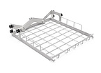 SC-01 Upper/middle cleaning chassis