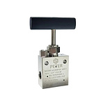 HIGH PRESSURE NEEDLE VALVE 60000PSI (FOOD HYGIENE GRADE)