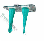 Isolator Gloves/Sleeve