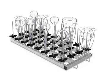 PLYT-32 Spray bottle module basket