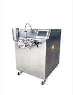 PT-40 Production High Pressure Homogenizer