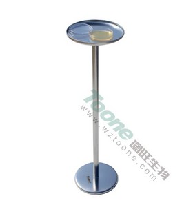 Settling microbe support TW-ZJ1003