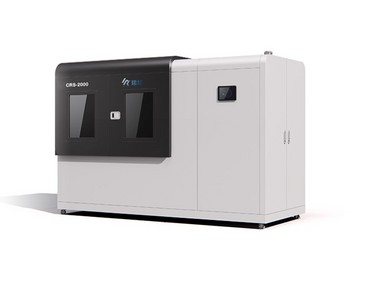 Circulating salt spray test chamber