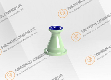 Glass Lined Reducing Tubes