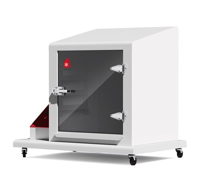 Condensation water test chamber