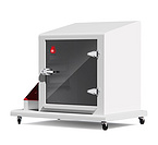 Condensation water test chamber