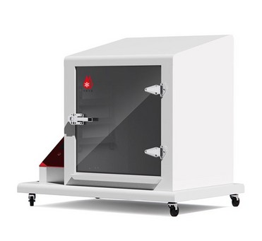 Condensation water test chamber