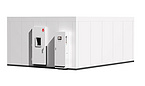 Walk-in constant temperature and humidity test chamber