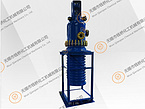 WFE Glass-lined film evaporator