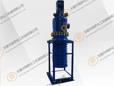 WFE Glass-lined film evaporator