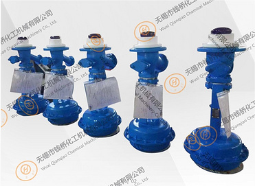Glass lined valve