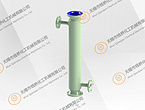 Glass Lined Jackted Pipes