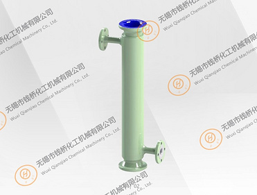 Glass Lined Jackted Pipes