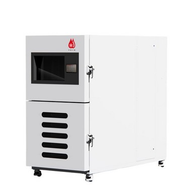 Thermal shock test chamber