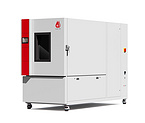 Rapid temperature change test chamber