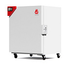 High temperature test chamber