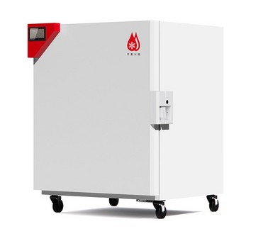 High temperature test chamber