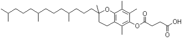 d-a-Tocopheryl Acid Succinate, 1210