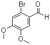  2-Bromo-4,5-dimethoxybenzaldehyde