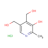 Vitamin B6 Hcl