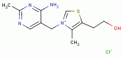 Vitamin B1 Hcl