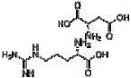 L - arginine - L - aspartate (1:1)