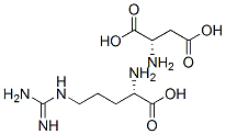 L - arginine - L - aspartate (1:1)
