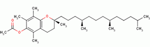 Mixed Tocopherol powder30%