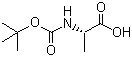 Boc-D-Alanine