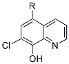 Halquinol