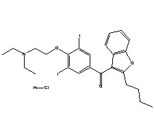 Amiodarone Hcl