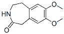 7，8-dimethoxy-1,3,4,5-tetrahydro-2H-3-benzazepin-2-one