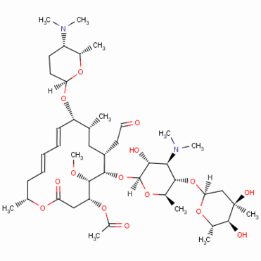 Acetyl Spiramycin