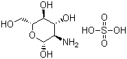  D-Glucosamine sulfate
